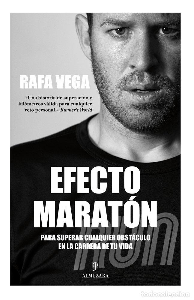 books: EFECTO MARATON - VEGA, RAFAEL