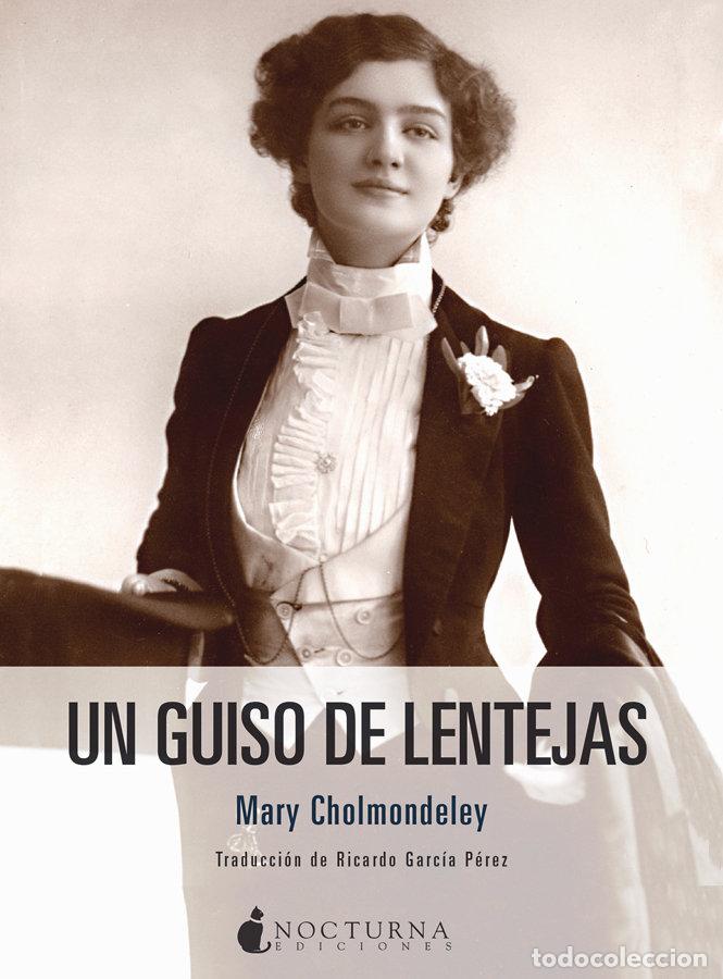 books: UN GUISO DE LENTEJAS - CHOLMONDELEY, MARY