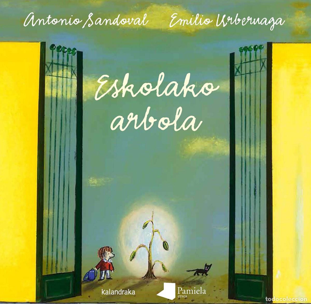 books: ESKOLAKO ARBOLA - SANDOVAL REY, ANTONIO