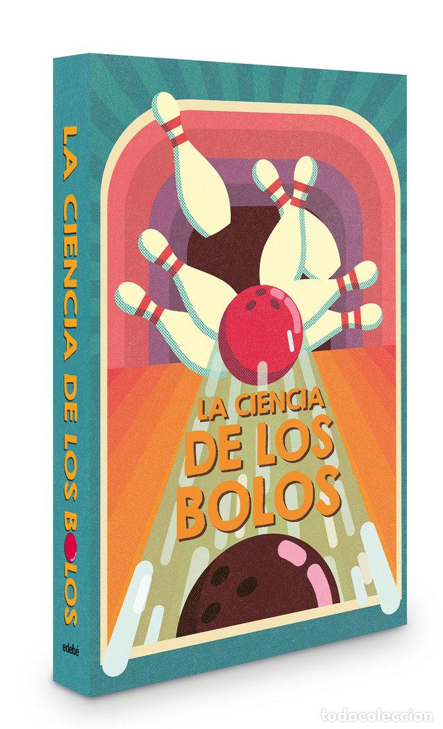 books: LA CIENCIA DE LOS BOLOS - O'MALLEY, DONOUGH