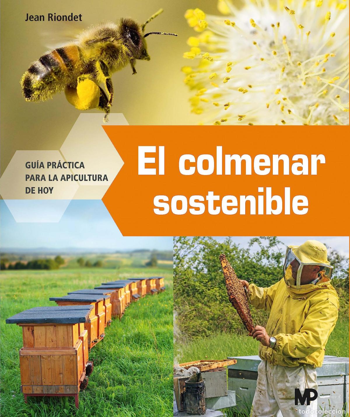 Libros: EL COLMENAR SOSTENIBLE - LES EDITIONS EUGEN ULMER SAS