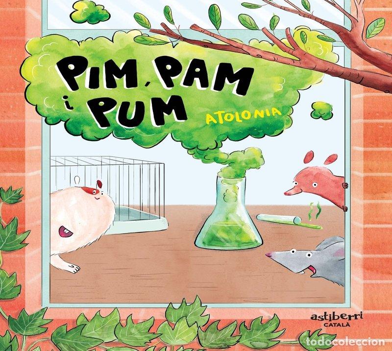 Libros: PIM PAM I PUM - ATOLONIA