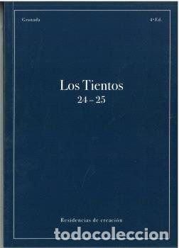 Libri: LOS TIENTOS 24 25 - VARIOS AUTORES