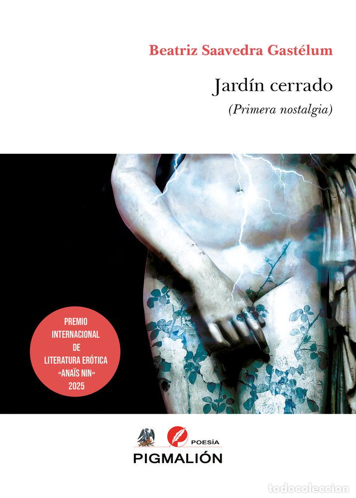 Livros: JARDIN CERRADO - SAAVEDRA GASTELUM, BEATRIZ
