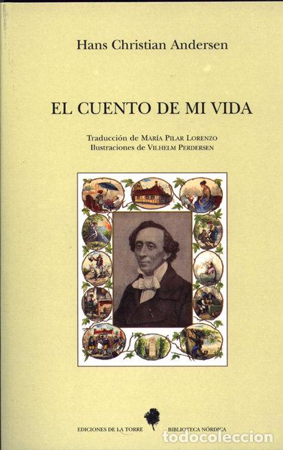 Livros: CUENTO DE MI VIDA,EL - ANDERSEN, HANS CHRISTIAN