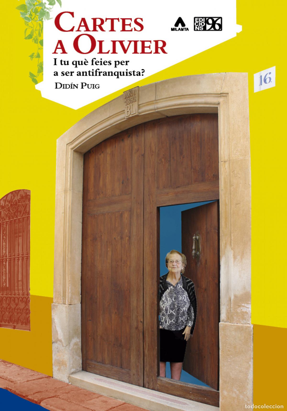 Libros: CARTES A OLIVIER - Puig Grau, Did&iacute;n