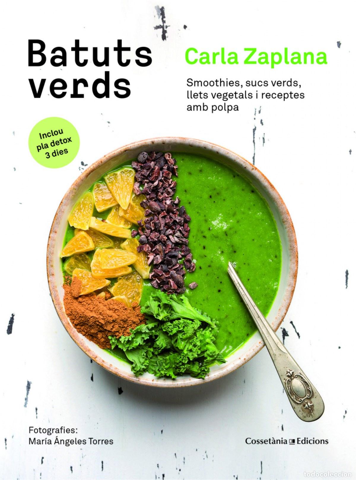 Libros: BATUTS VERDS - Zaplana, Carla