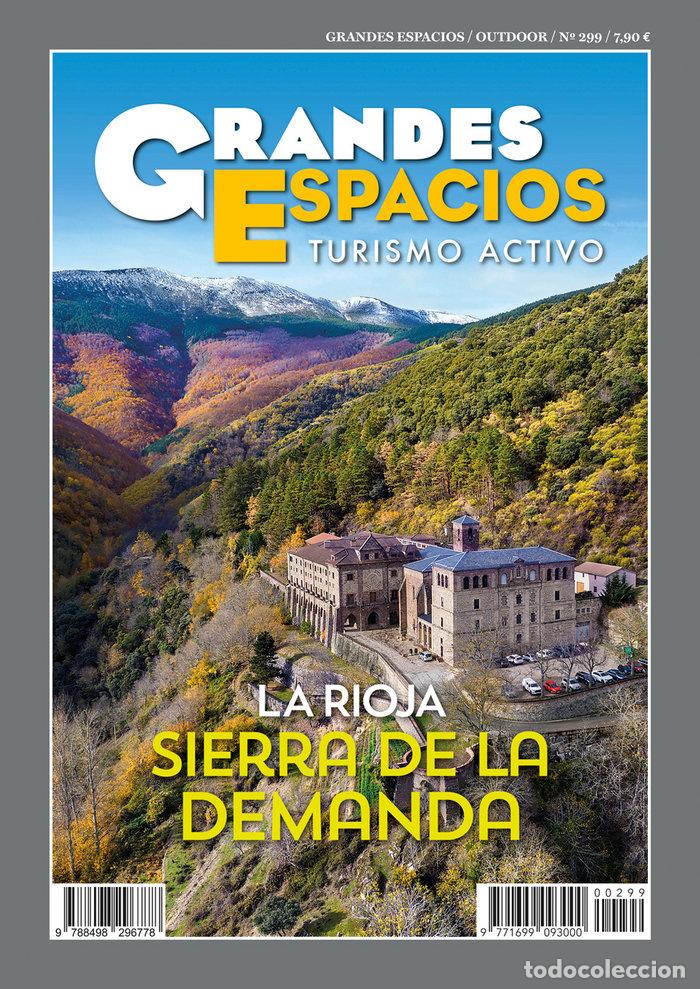 Libros: LA RIOJA SIERRA DE LA DEMANDA - VARIOS AUTORES