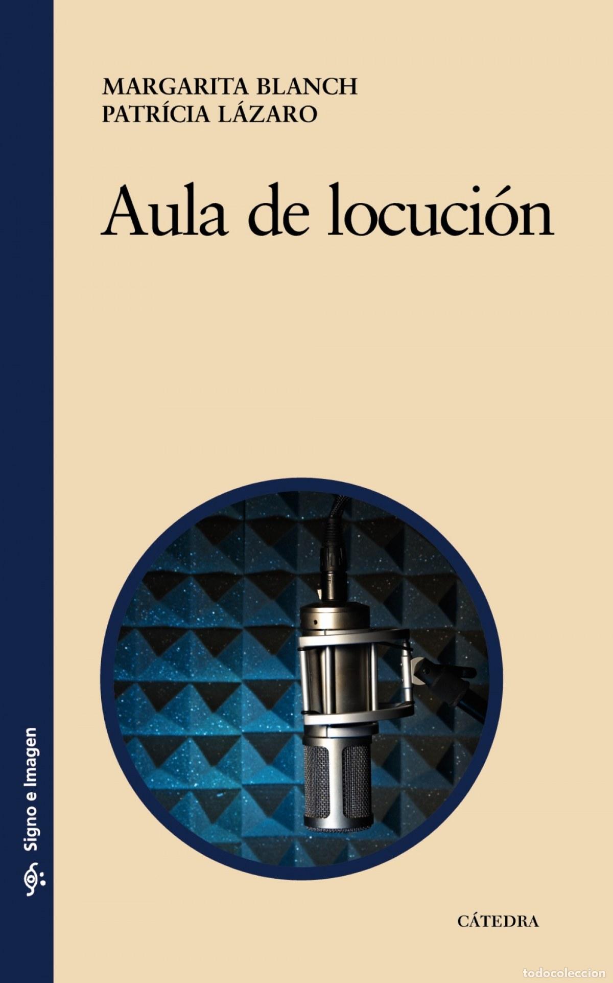 Libros: AULA DE LOCUCI&Oacute;N - Blanch, Margarita