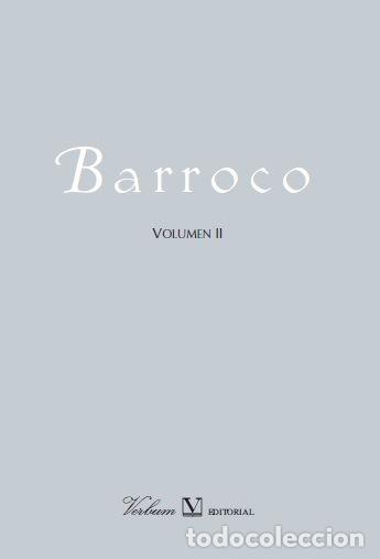 Libros: BARROCO. TOMO 2 - AULLON DE HARO, PEDRO