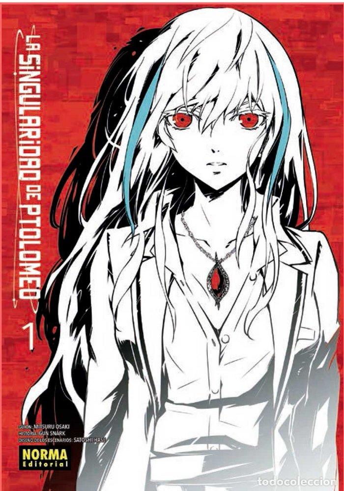 Libros: SINGULARIDAD DE PTOLOMEO 1 - OHSAKI, , MITSURU