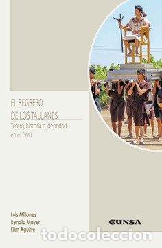 Libros: EL REGRESO DE LOS TALLANES - MILLONES SANTA GADEA, LUIS