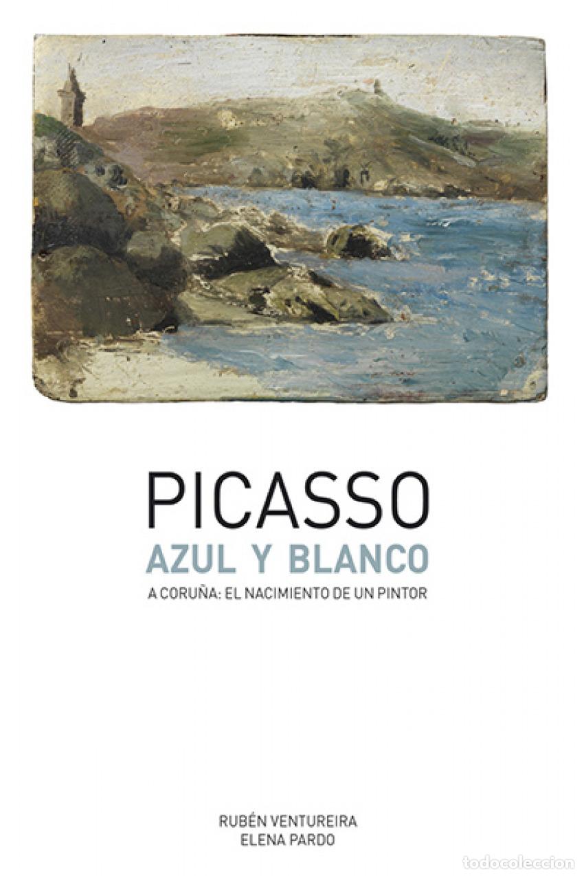 Libros: PICASSO - Ventureira Novo, Ruben