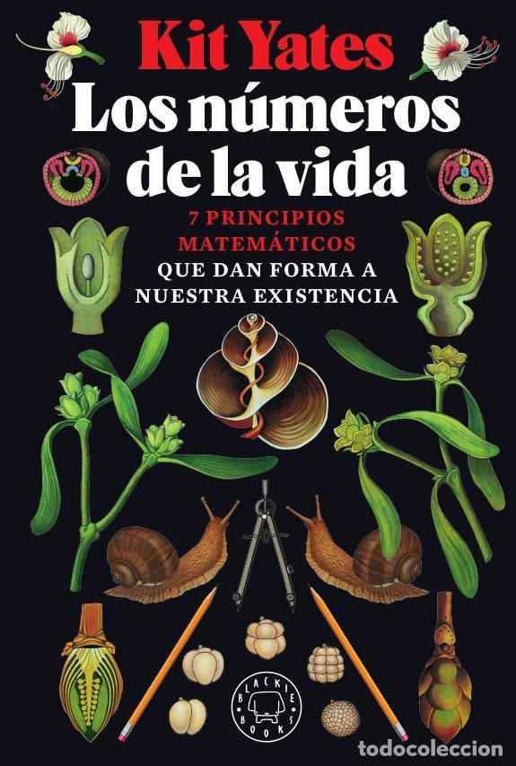 Libros: NUMEROS DE LA VIDA,LOS - YATES, KIT