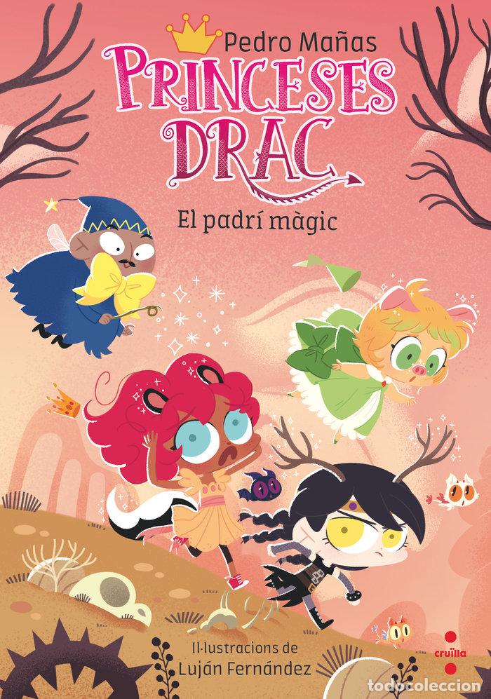 books: C PRD 18 EL PADRI MAGIC - MA&Ntilde;AS ROMERO, PEDRO