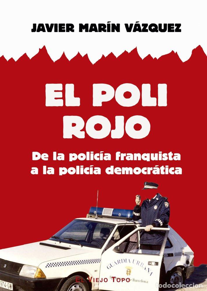 Libri: EL POLI ROJO - MARIN VAZQUEZ, JAVIER