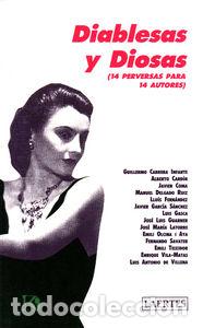 Libros: DIABLESAS Y DIOSAS - AA.VV.