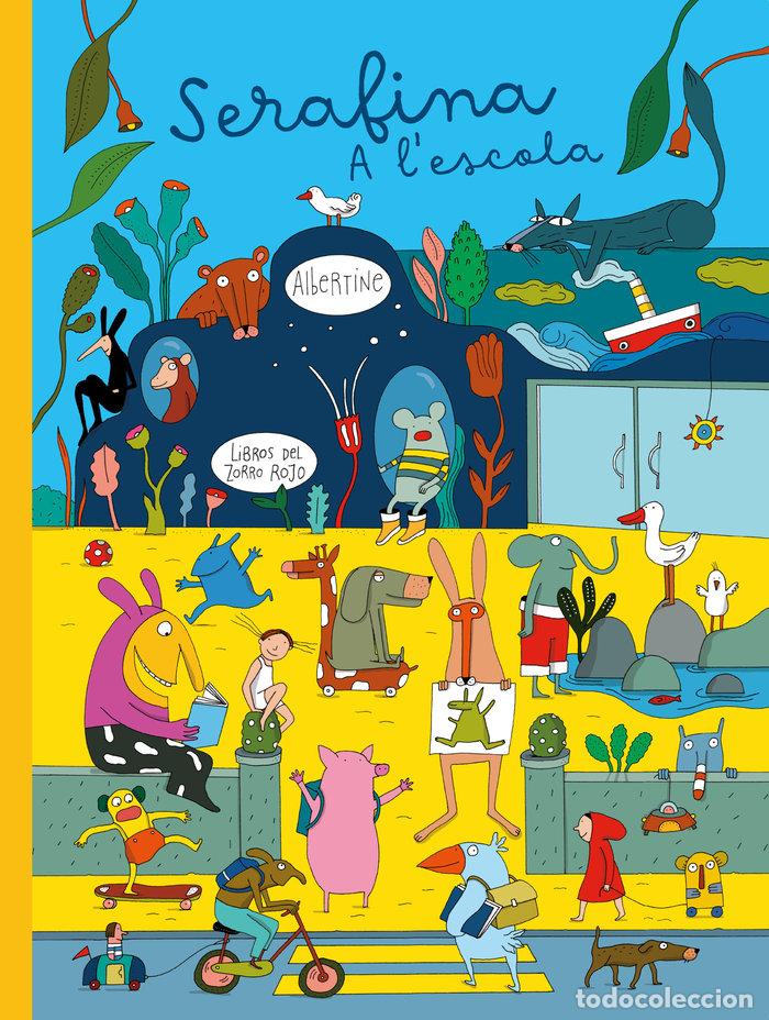 Libros: SERAFINA - ALBERTINE
