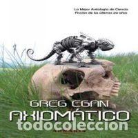Libros: AXIOMATICO 2&ordf;ED - EAN, GREG
