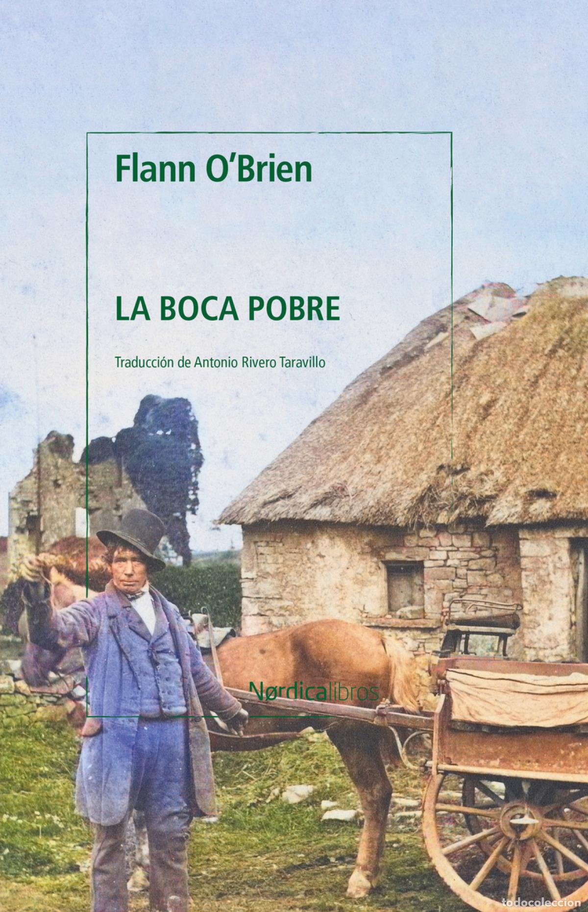Libros: LA BOCA POBRE NE 2023 - O&#39;brien, Flann