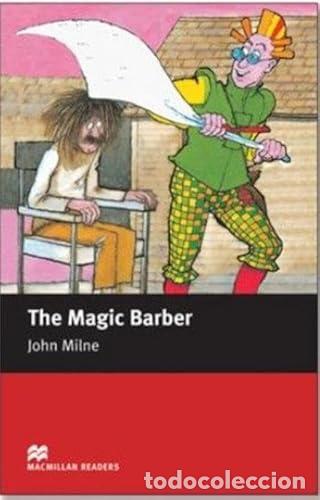 Libros: MR (S) MAGIC BARBER, THE ETOOLS - MACMILLAN E L T