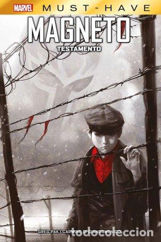 B&uuml;cher: MAGNETO TESTAMENTO - CARMINE DI GIANDOMENICO