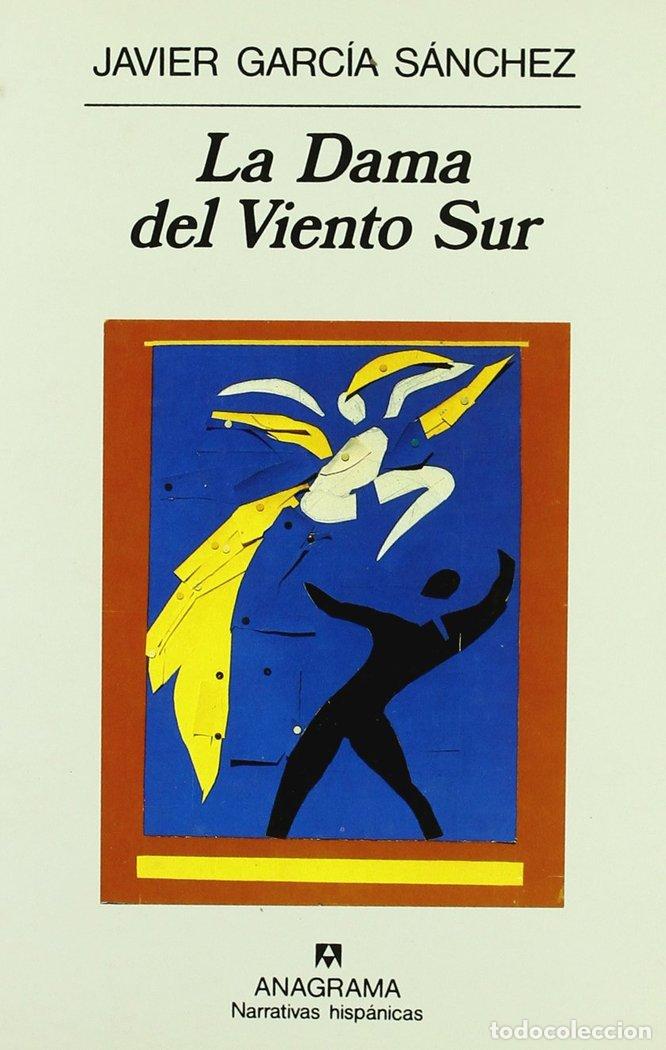 B&uuml;cher: LA DAMA DEL VIENTO SUR - SIN AUTOR