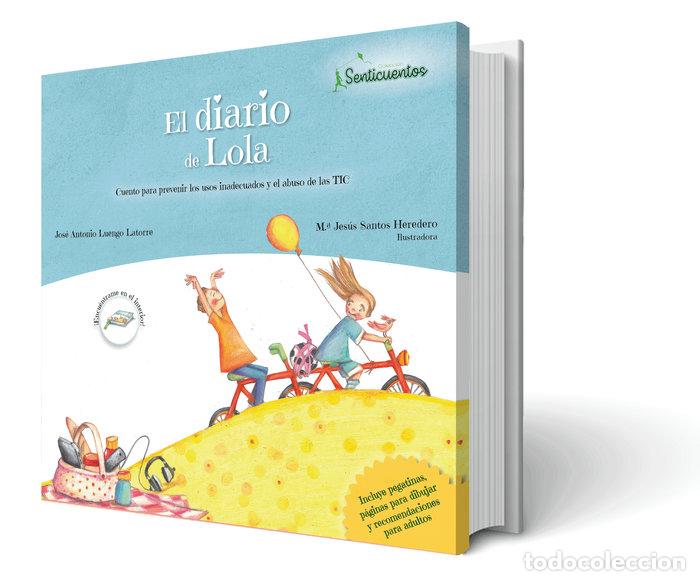 Livres: DIARIO DE LOLA,EL - LUENGO LATORRE, JOSE ANTONIO