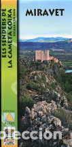 Libros: MIRAVET ELS SENDERS DE LA CAMETA COIXA - AA.VV.