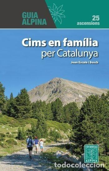 Libros: PRIMERS CIMS EN FAMILIA - JOAN ESCALE