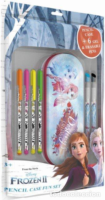 Libros: FROZEN 2 ESTUCHE DE COLORES - AA.VV