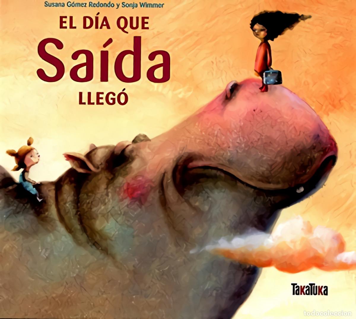 books: DIA QUE SAIDA LLEGO - Gomez Redondo