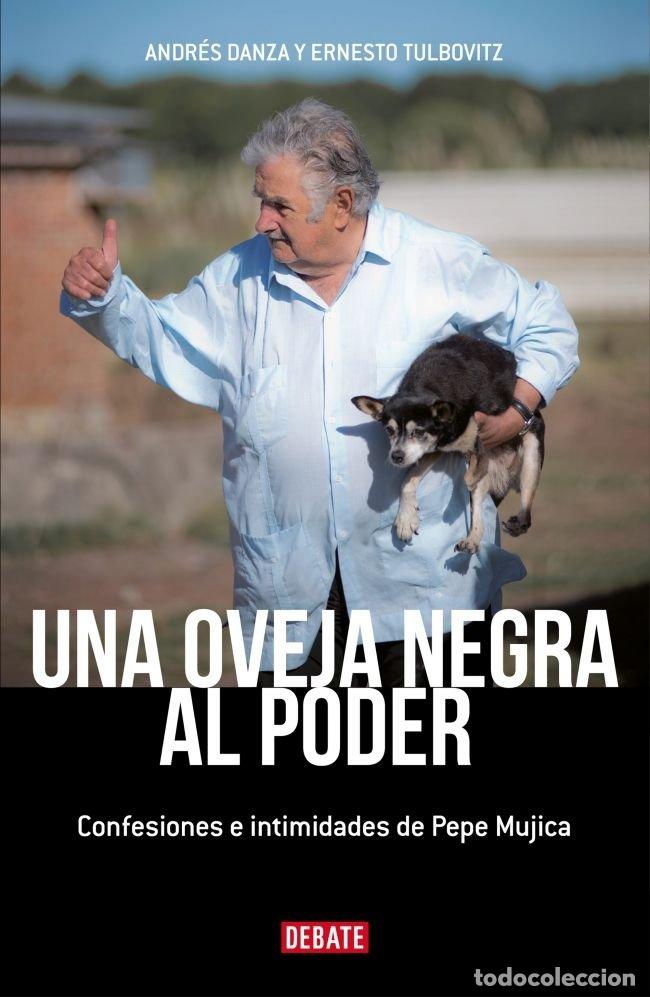 books: UNA OVEJA NEGRA AL PODER - DANZA, ANDRES