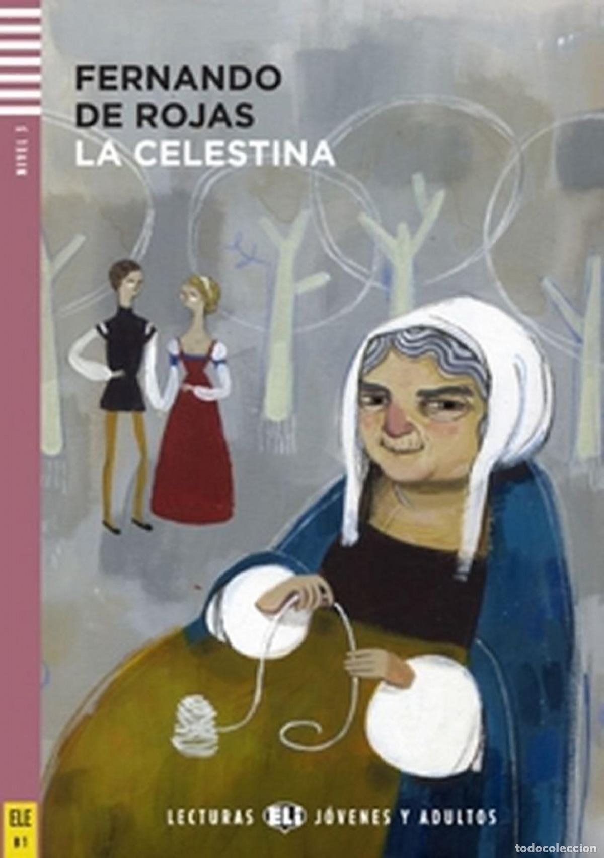 books: NIV.2/LA CELESTINA - Rojas, Fernando De