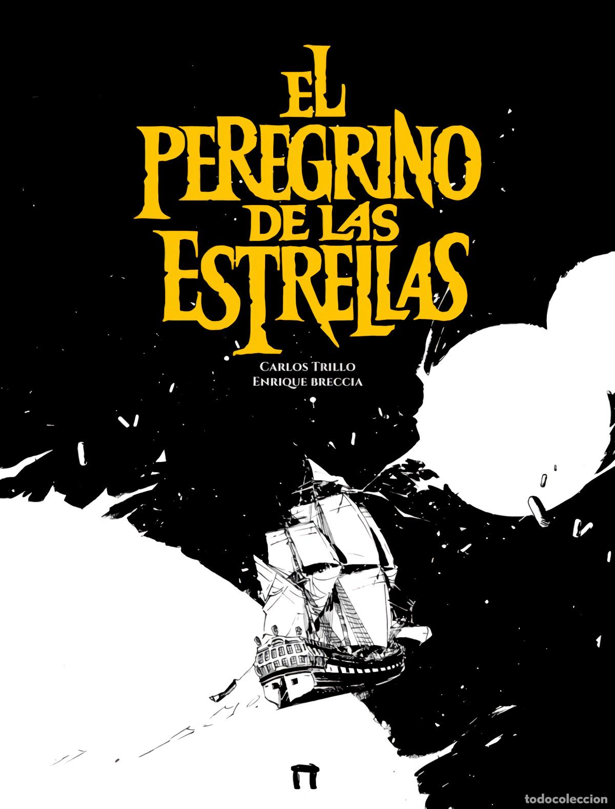 books: EL PEREGRINO DE LAS ESTRELLAS - TRILLO, CARLOS
