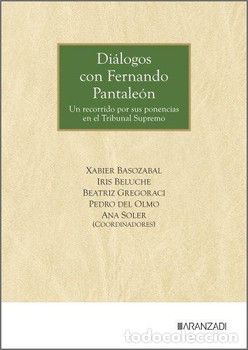Livres: DI&Aacute;LOGOS CON FERNANDO PANTALE&Oacute;N - Varios autores