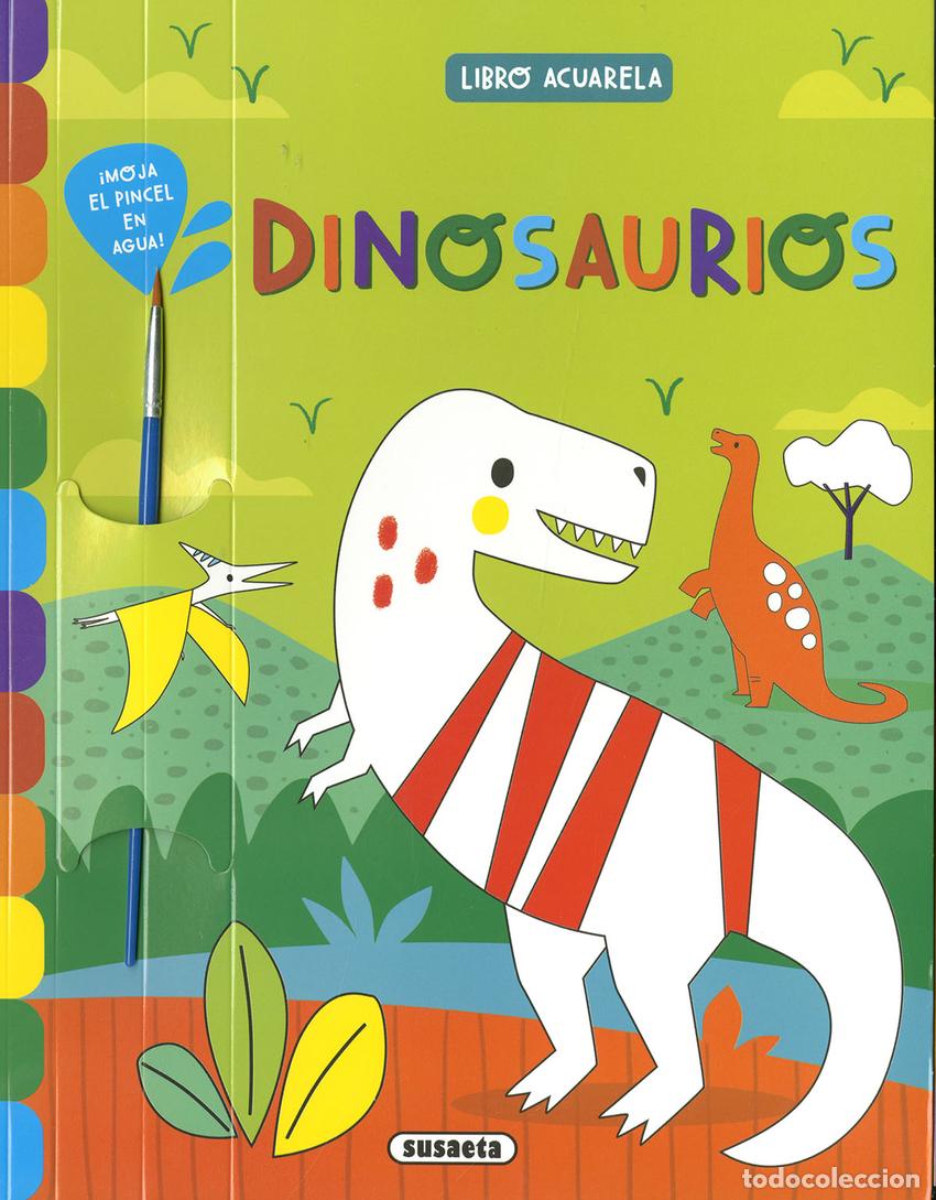 Livres: DINOSAURIOS - Susaeta Ediciones