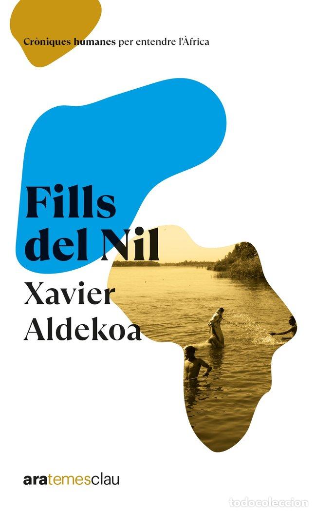books: FILLS DEL NIL ED 2023 - ALDEKOA, XAVIER