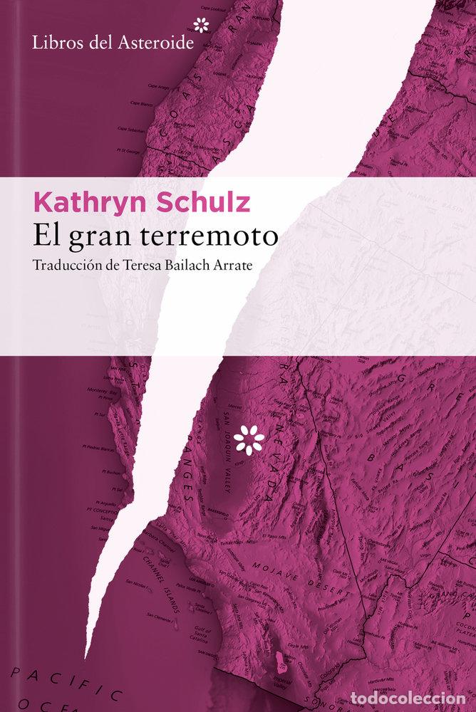 books: GRAN TERREMOTO,EL - SCHULZ, KATHRYN