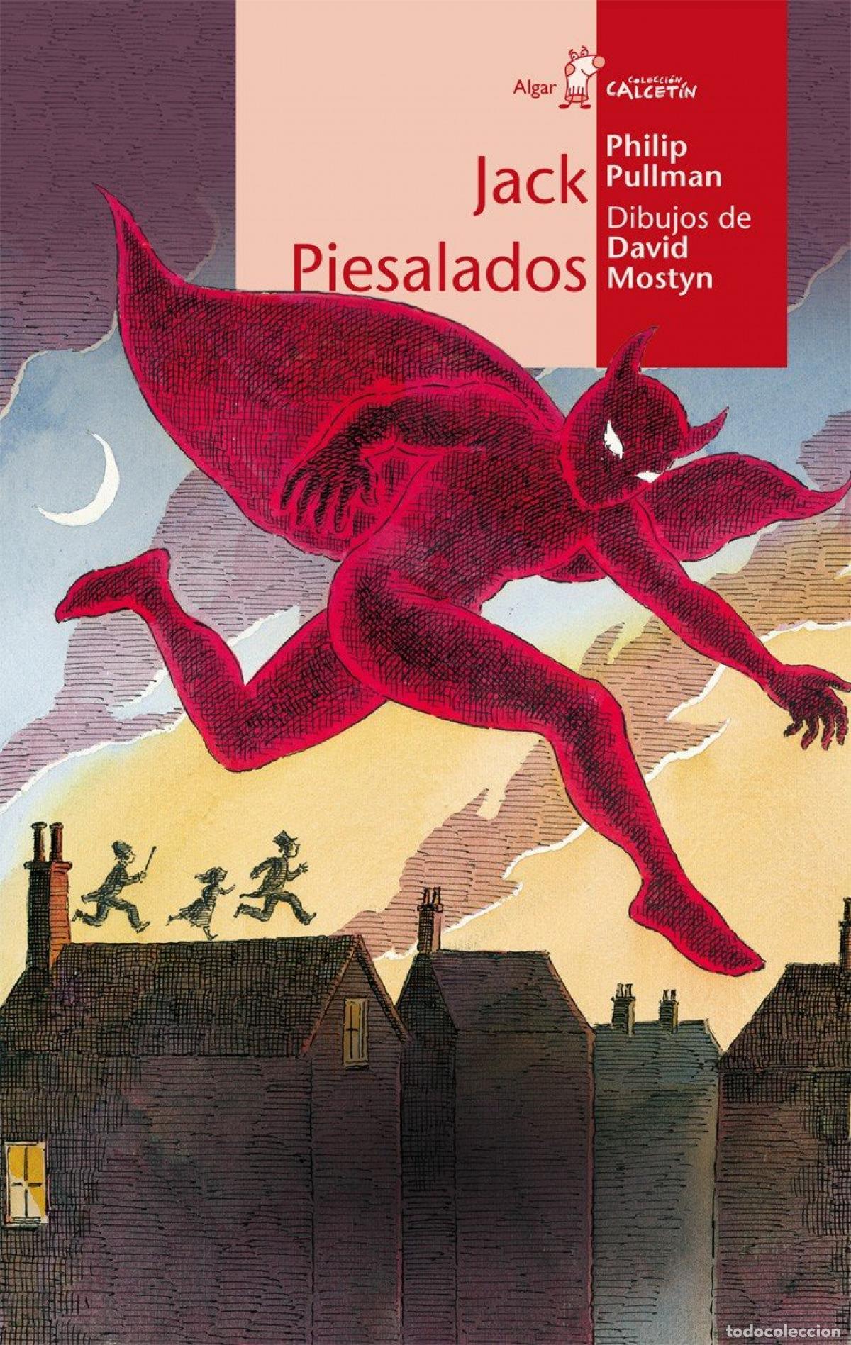 Libros: JACK PIESALADOS - Pullman, Philip