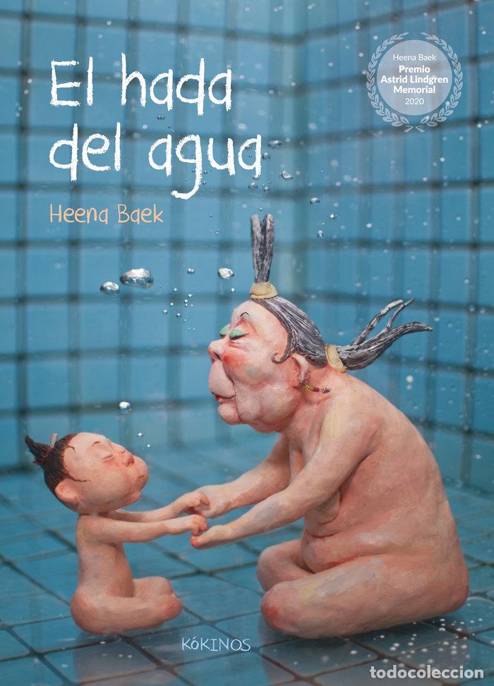 Libros: EL HADA DEL AGUA - BAEK, HEENA