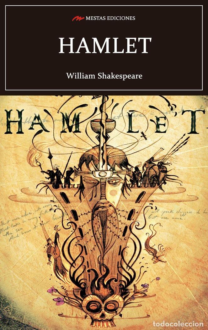 Libros: HAMLET - SHAKESPEARE, WILLIAM