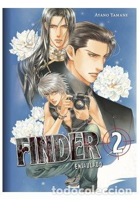 Livros: FINDER 2 ENJAULADO - YAMANO, AYANE