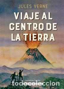 Libros: Viaje al centro de la tierra - .