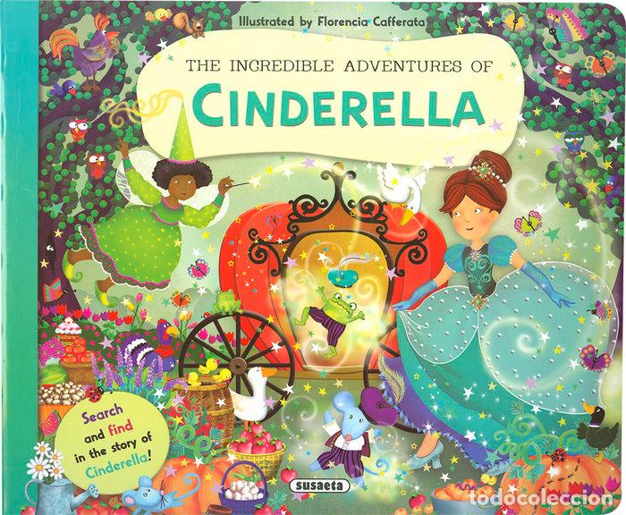 Livros: CINDERELLA - EDICIONES, SUSAETA