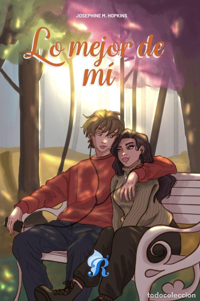 Livros: LO MEJOR DE MI - M HOPKINS, JOSEPHINE