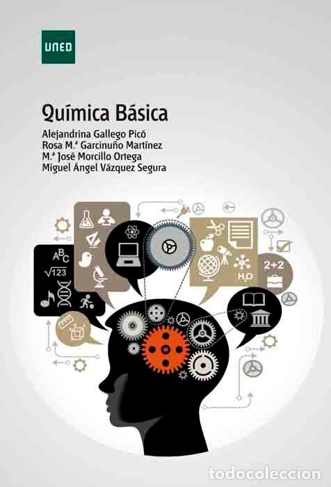 Livros: QUIMICA BASICA - GALLEGO PICO, ALEJANDRINA