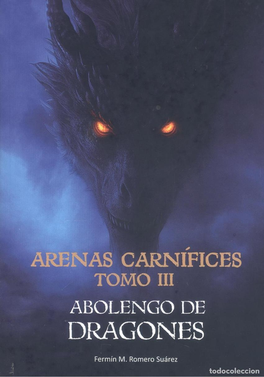 Livros: ARENAS CARN&Iacute;FICES. TOMO III - Ferm&iacute;n Romero Su&aacute;rez