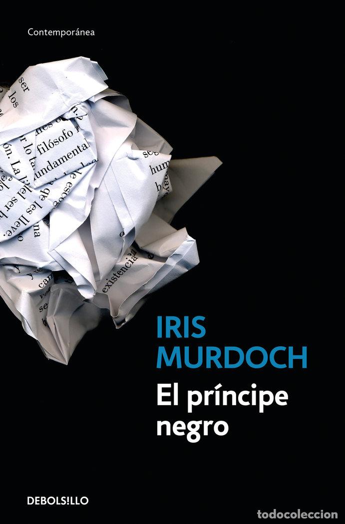 Livros: PRINCIPE NEGRO,EL DB - MURDOCH, IRIS