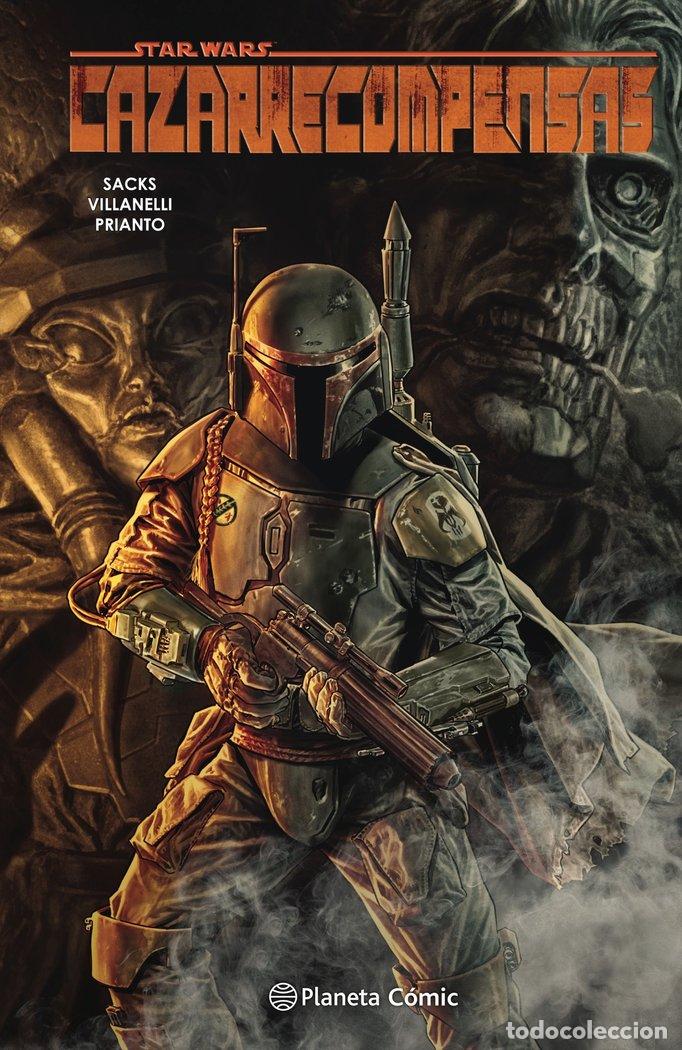 Libros: STAR WARS CAZARRECOMPENSAS 1 - SACKS, ETHAN